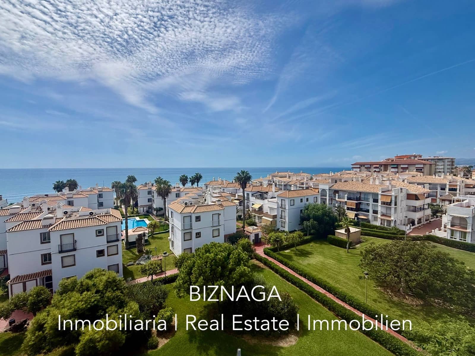 2 sovrum Lägenhet till salu i Torrox-Costa med pool - 499 000 € (Ref: 10103635)