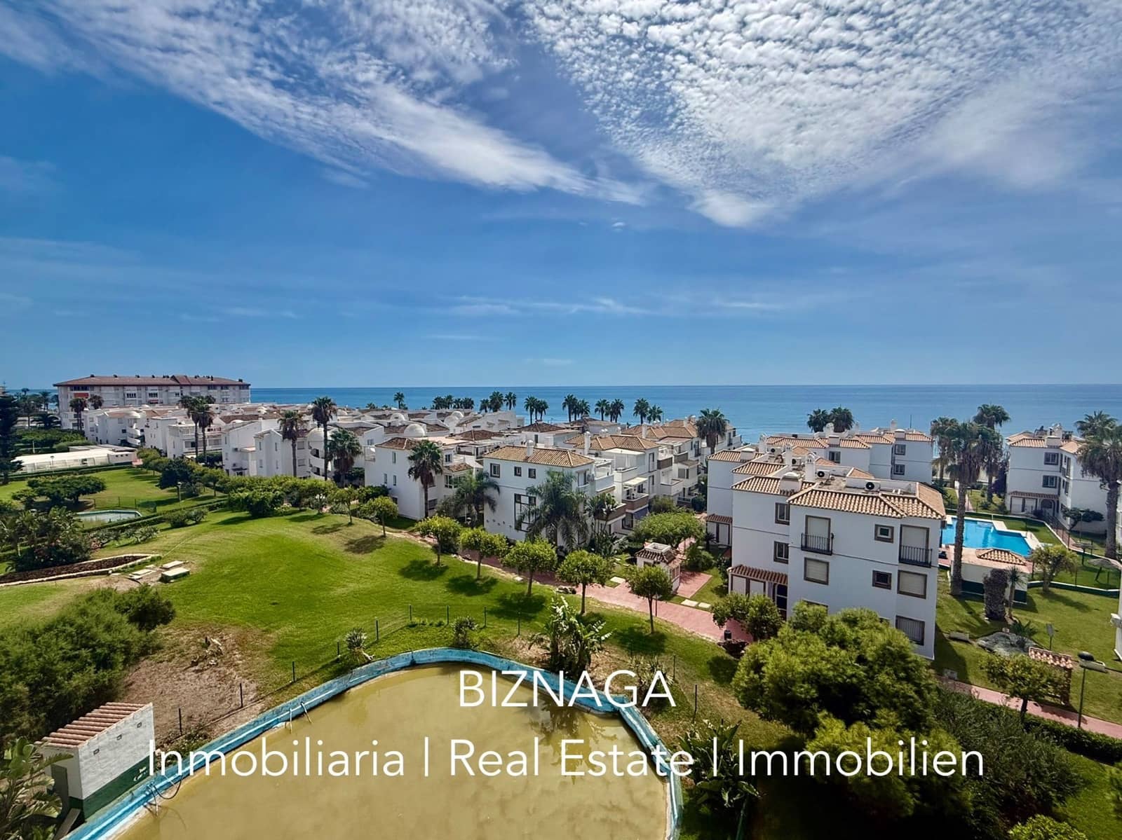 2 sovrum Lägenhet till salu i Torrox-Costa med pool - 499 000 € (Ref: 10103635)