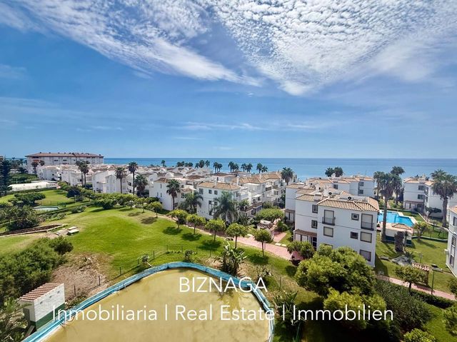 2 sovrum Lägenhet till salu i Torrox-Costa, Torrox med pool - 499 000 € (Ref: 10103635)