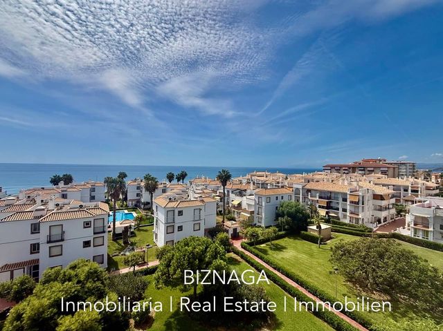 2 sovrum Lägenhet till salu i Torrox-Costa, Torrox med pool - 499 000 € (Ref: 10103635)