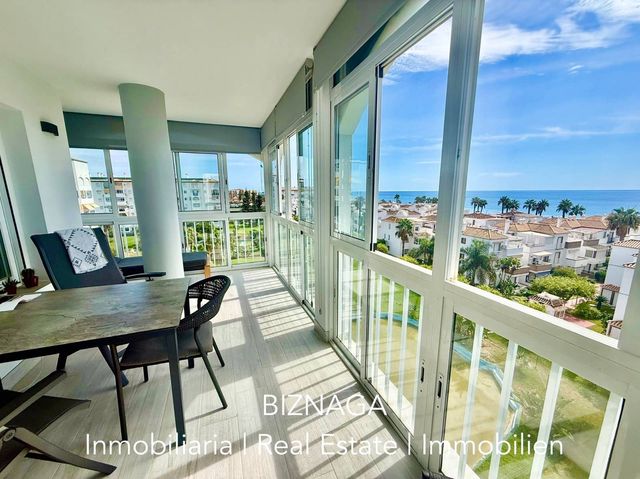 2 sovrum Lägenhet till salu i Torrox-Costa, Torrox med pool - 499 000 € (Ref: 10103635)