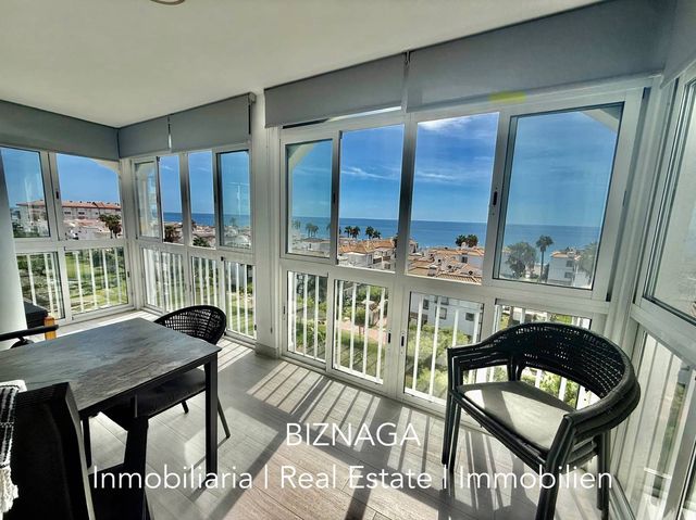 2 sovrum Lägenhet till salu i Torrox-Costa, Torrox med pool - 499 000 € (Ref: 10103635)