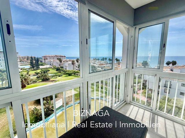 2 sovrum Lägenhet till salu i Torrox-Costa, Torrox med pool - 499 000 € (Ref: 10103635)