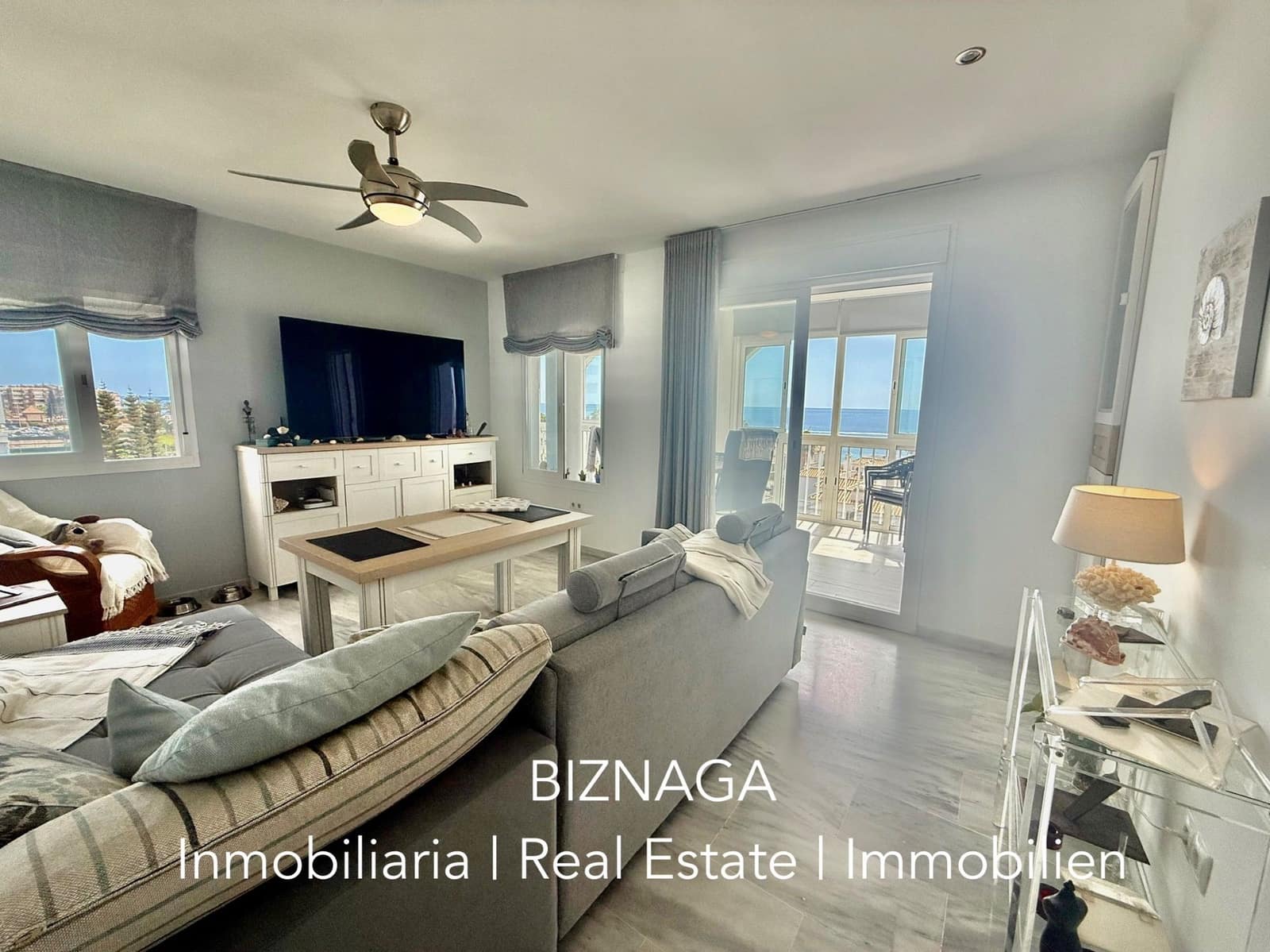 2 sovrum Lägenhet till salu i Torrox-Costa med pool - 499 000 € (Ref: 10103635)