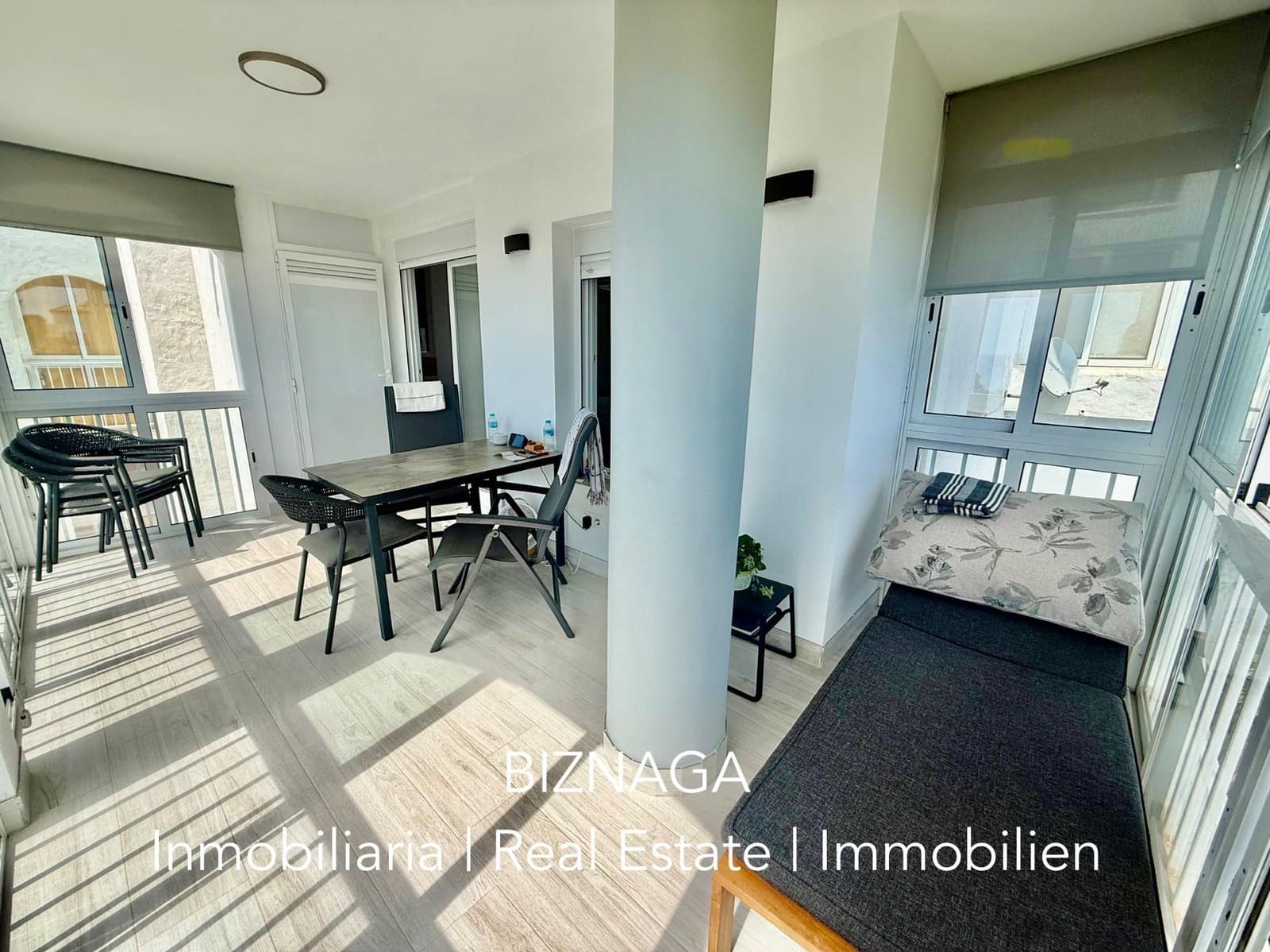 2 sovrum Lägenhet till salu i Torrox-Costa med pool - 499 000 € (Ref: 10103635)