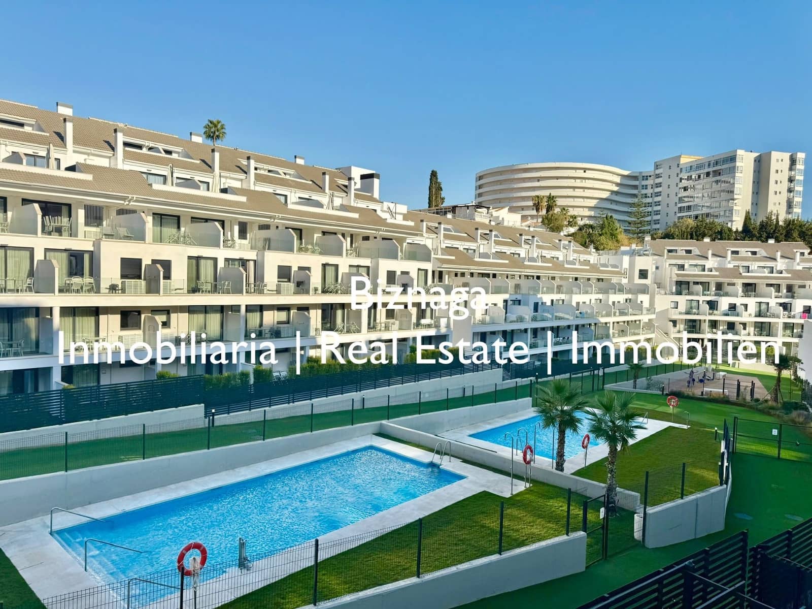 2 quarto Apartamento para venda em Fuengirola com piscina garagem - 295 000 € (Ref: 10103636)