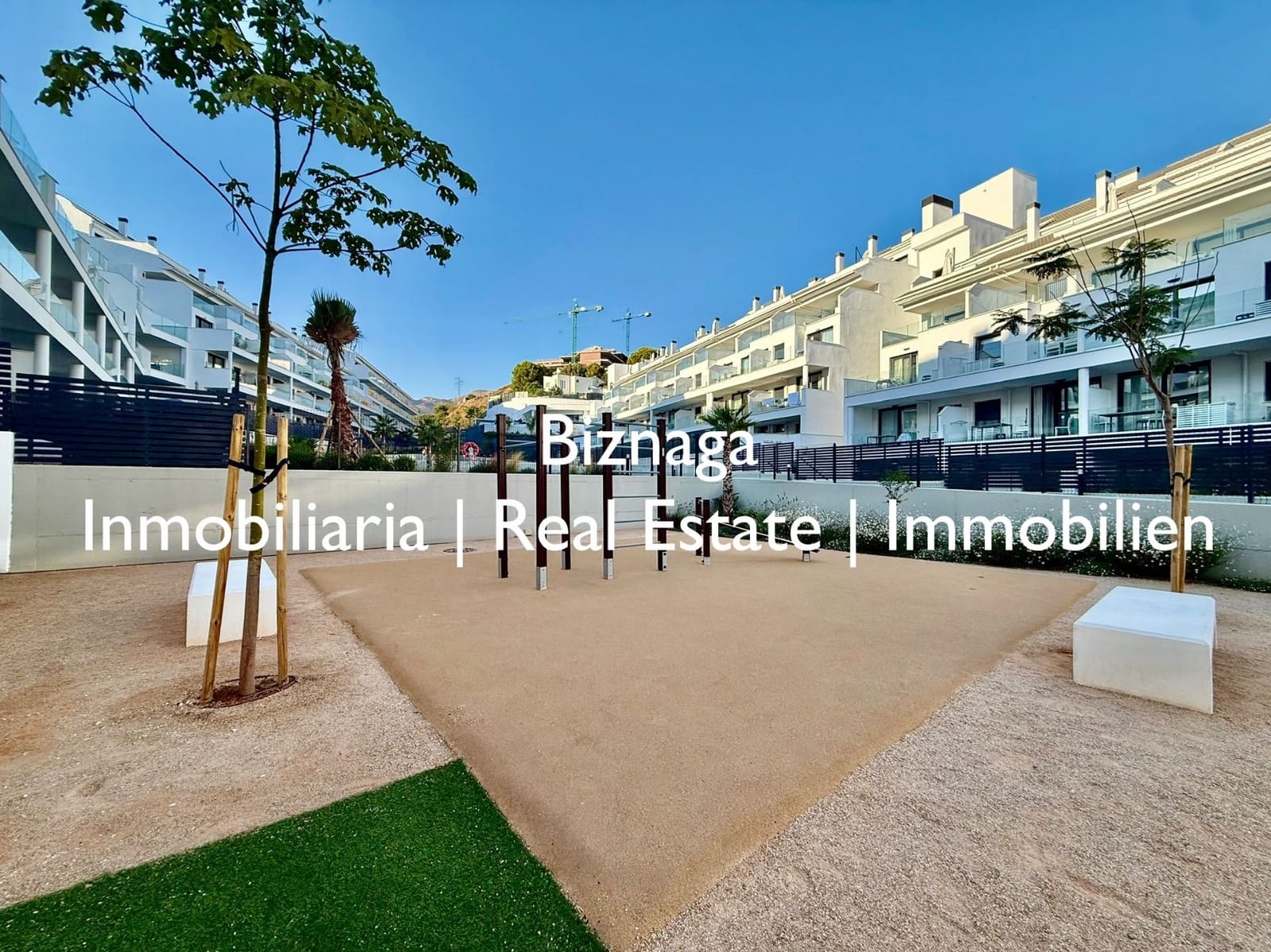 2 quarto Apartamento para venda em Fuengirola com piscina garagem - 295 000 € (Ref: 10103636)
