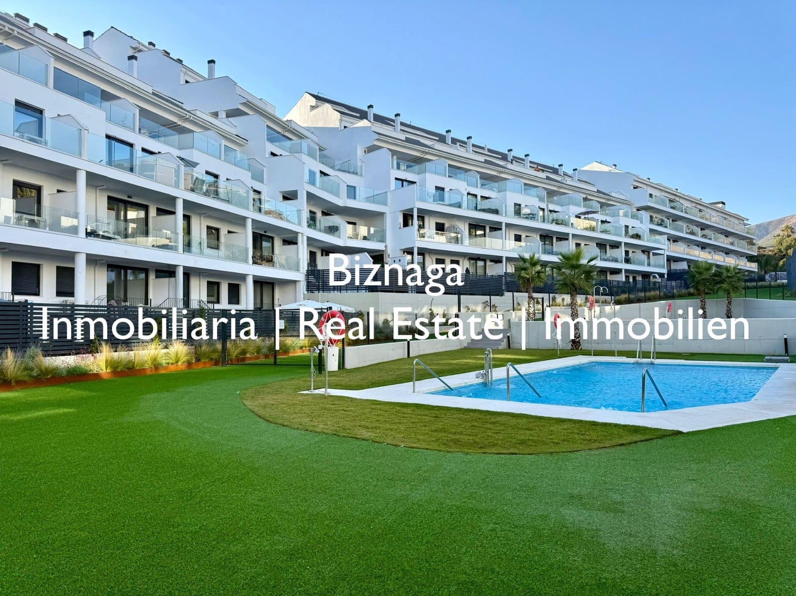2 quarto Apartamento para venda em Fuengirola com piscina garagem - 295 000 € (Ref: 10103636)