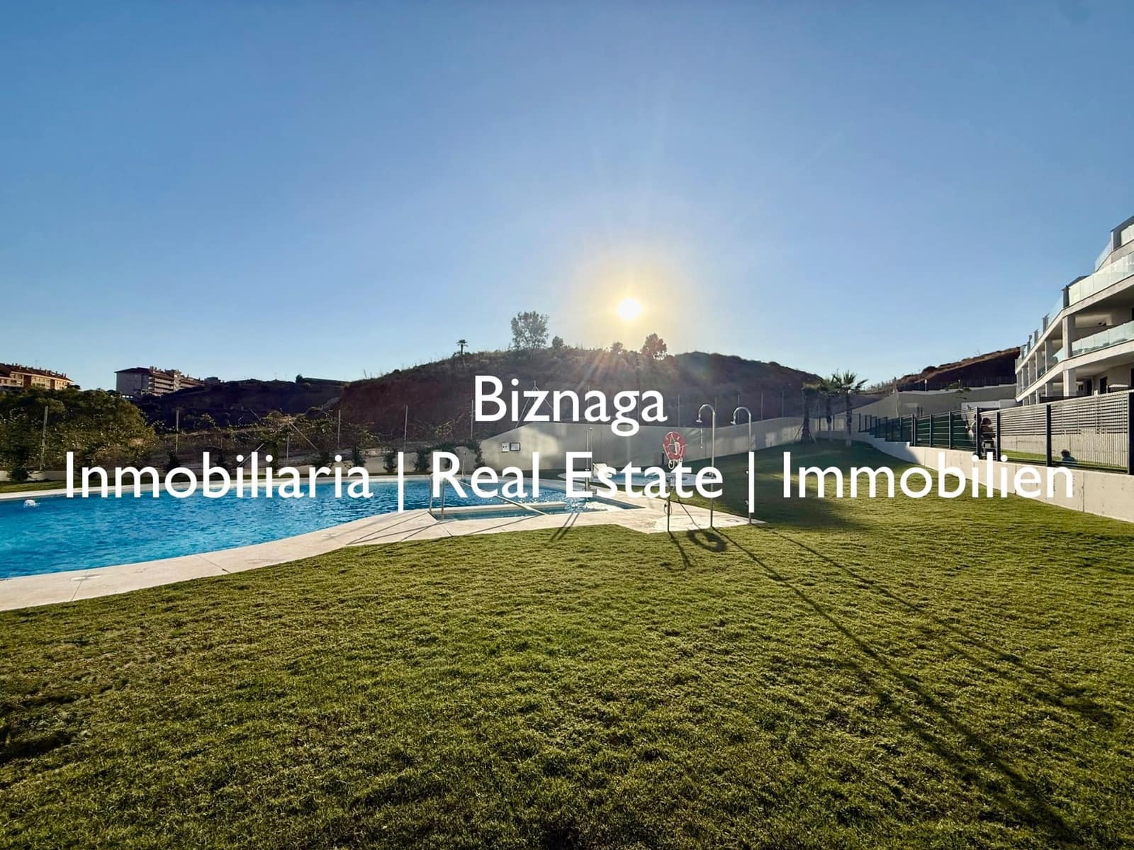 2 quarto Apartamento para venda em Fuengirola com piscina garagem - 295 000 € (Ref: 10103636)