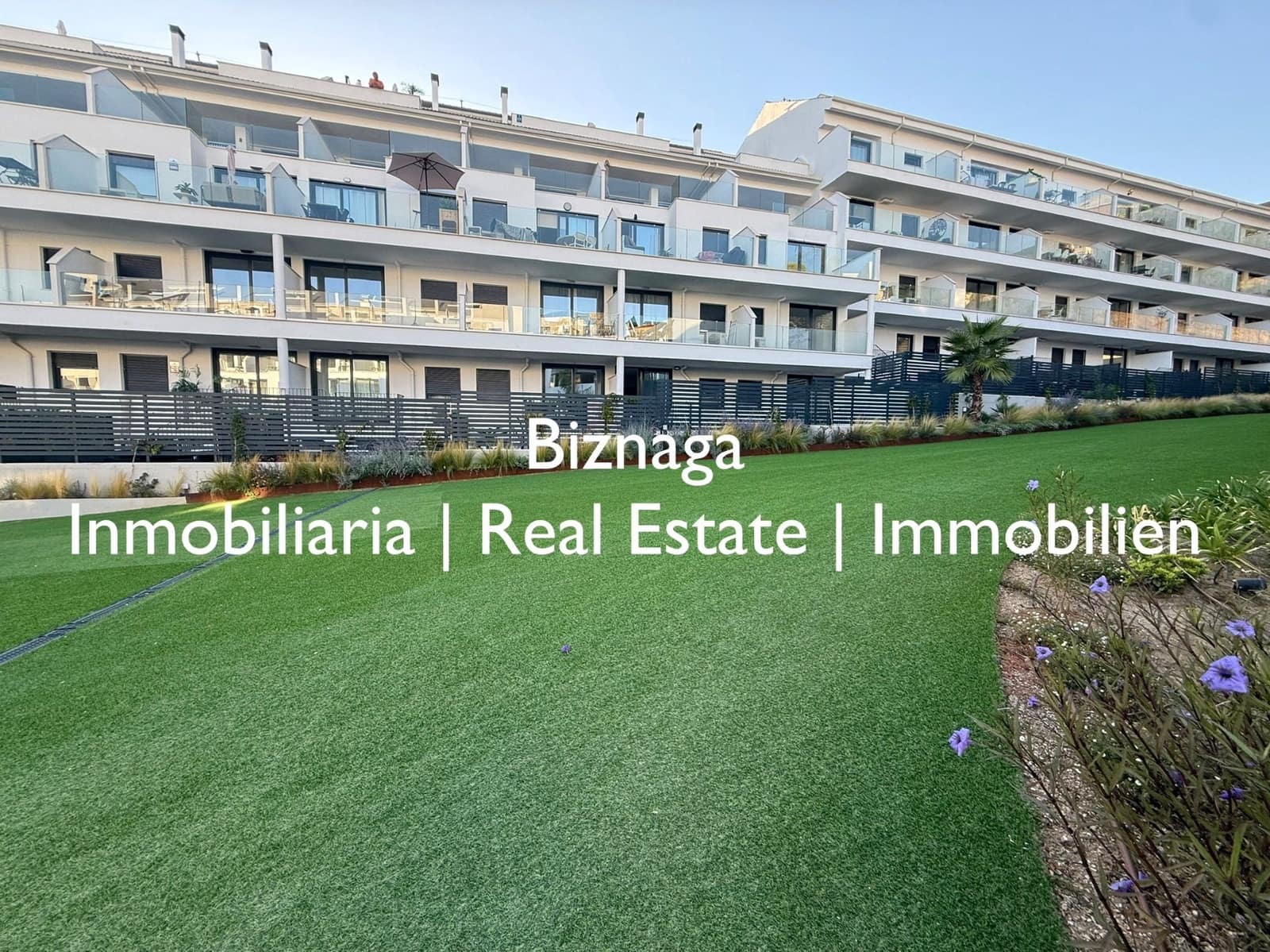 2 quarto Apartamento para venda em Fuengirola com piscina garagem - 295 000 € (Ref: 10103636)