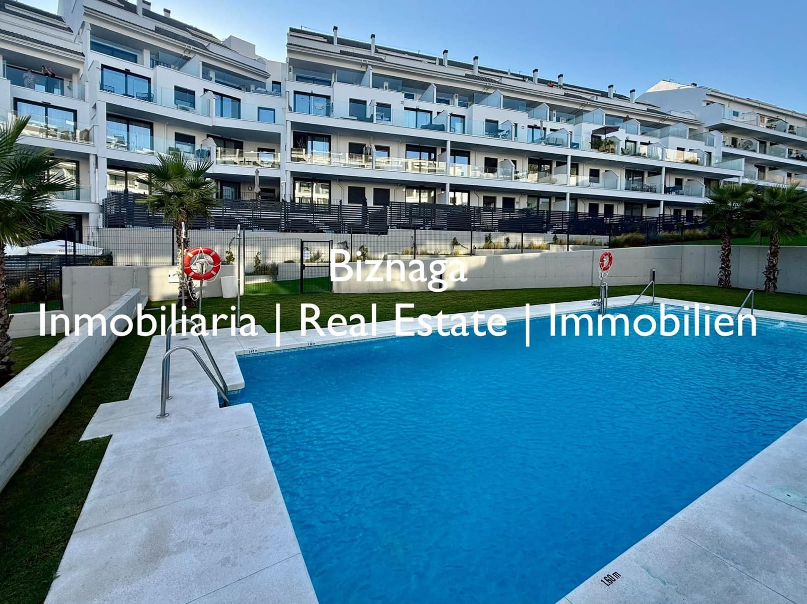 2 quarto Apartamento para venda em Fuengirola com piscina garagem - 295 000 € (Ref: 10103636)