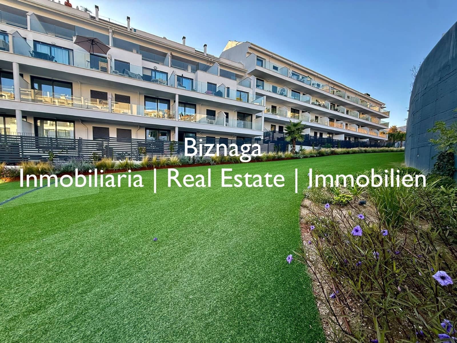 2 quarto Apartamento para venda em Fuengirola com piscina garagem - 295 000 € (Ref: 10103636)