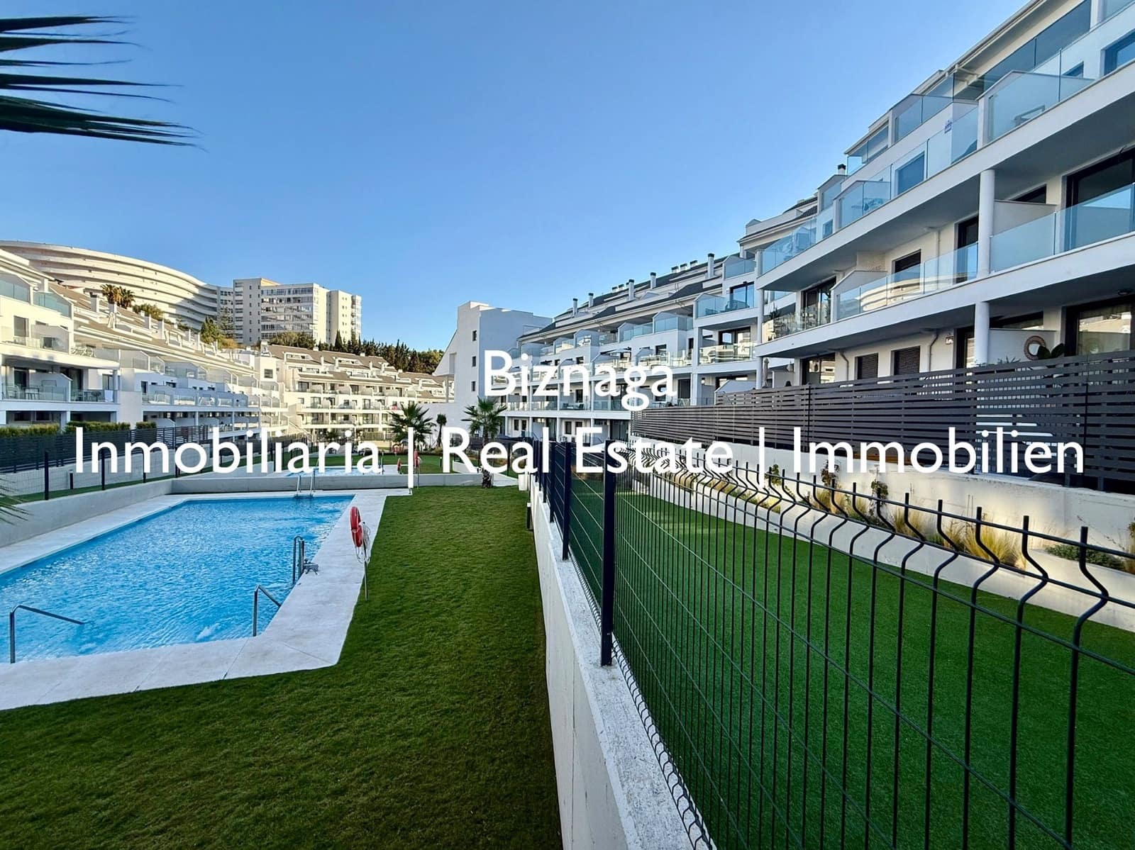 2 quarto Apartamento para venda em Fuengirola com piscina garagem - 295 000 € (Ref: 10103636)