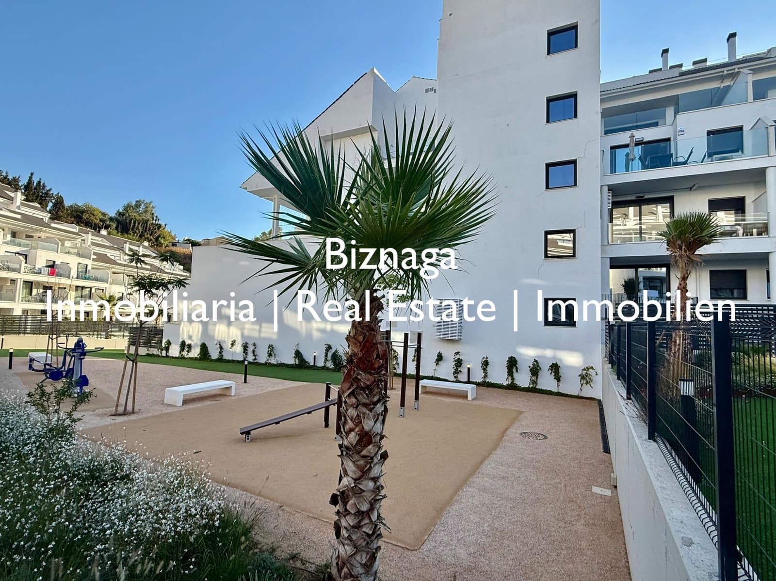 2 quarto Apartamento para venda em Fuengirola com piscina garagem - 295 000 € (Ref: 10103636)