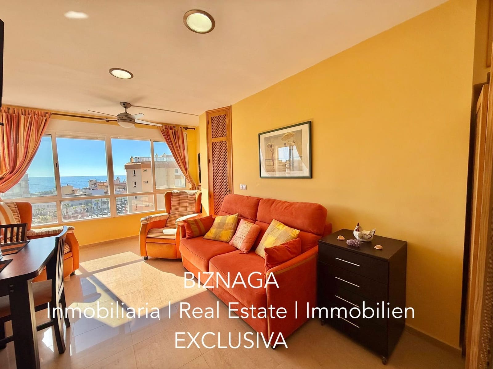 1 Zimmer Wohnung zu verkaufen in Torrox-Costa mit Pool - 238.000 € (Ref: 10103637)
