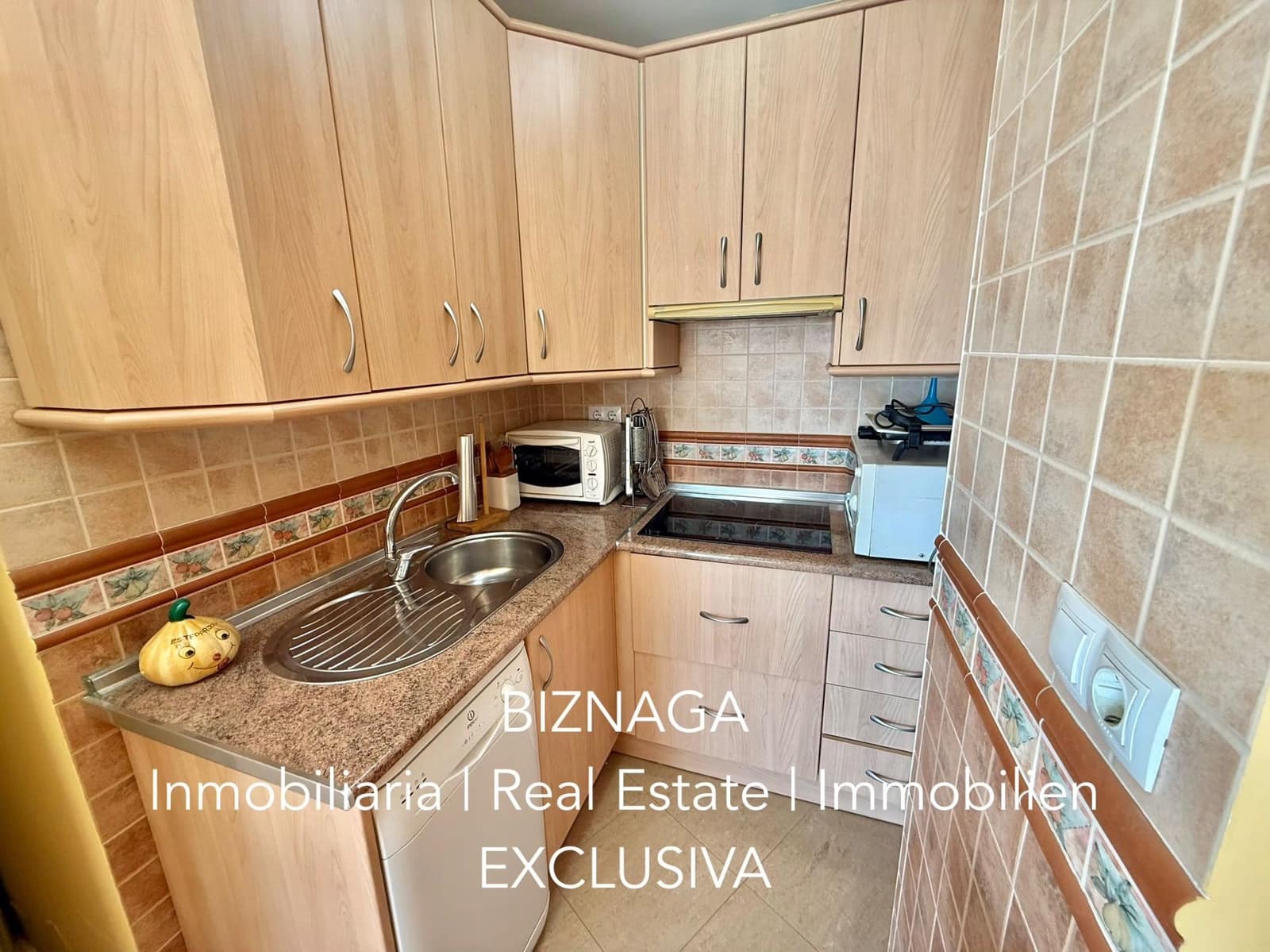 1 Zimmer Wohnung zu verkaufen in Torrox-Costa mit Pool - 238.000 € (Ref: 10103637)
