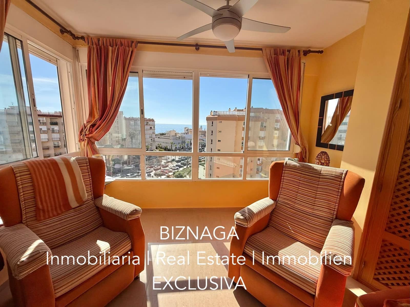 1 Zimmer Wohnung zu verkaufen in Torrox-Costa mit Pool - 238.000 € (Ref: 10103637)