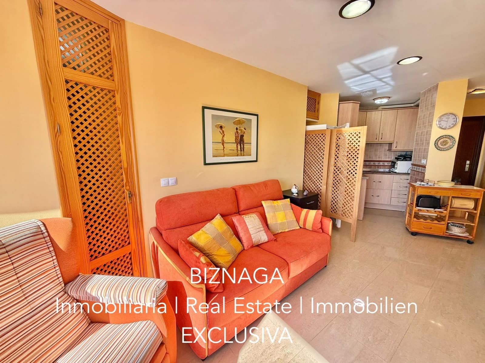 1 Zimmer Wohnung zu verkaufen in Torrox-Costa mit Pool - 238.000 € (Ref: 10103637)