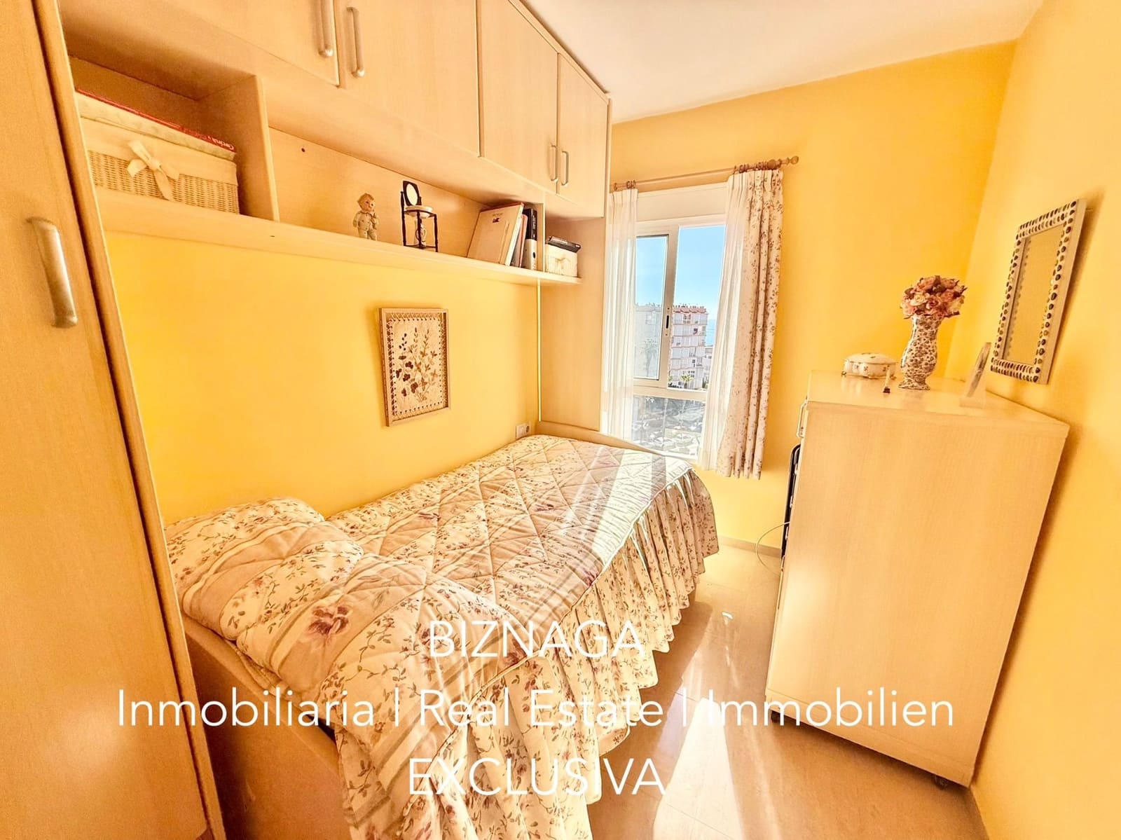 1 Zimmer Wohnung zu verkaufen in Torrox-Costa mit Pool - 238.000 € (Ref: 10103637)