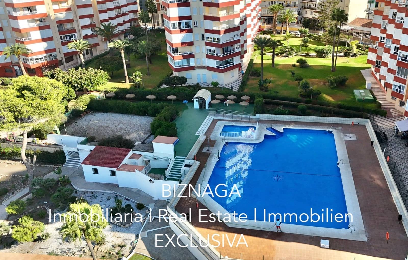 1 Zimmer Wohnung zu verkaufen in Torrox-Costa mit Pool - 238.000 € (Ref: 10103637)