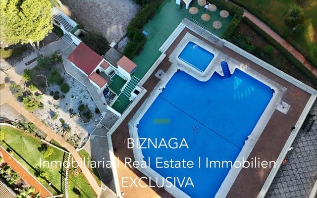 1 Zimmer Wohnung zu verkaufen in Centro Internacional, Torrox mit Pool - 238.000 € (Ref: 10103637)