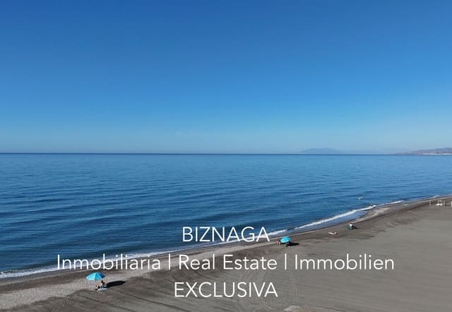 1 Zimmer Wohnung zu verkaufen in Centro Internacional, Torrox mit Pool - 238.000 € (Ref: 10103637)