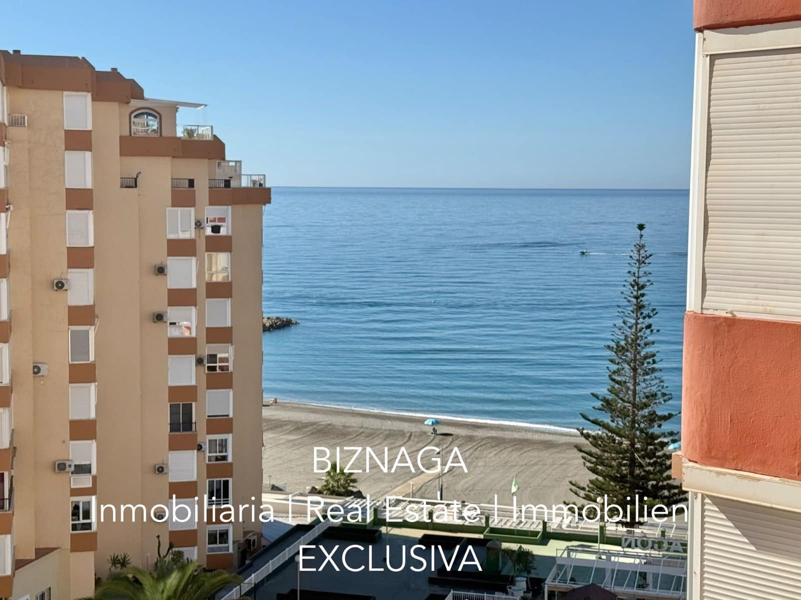 1 Zimmer Wohnung zu verkaufen in Torrox-Costa mit Pool - 238.000 € (Ref: 10103637)