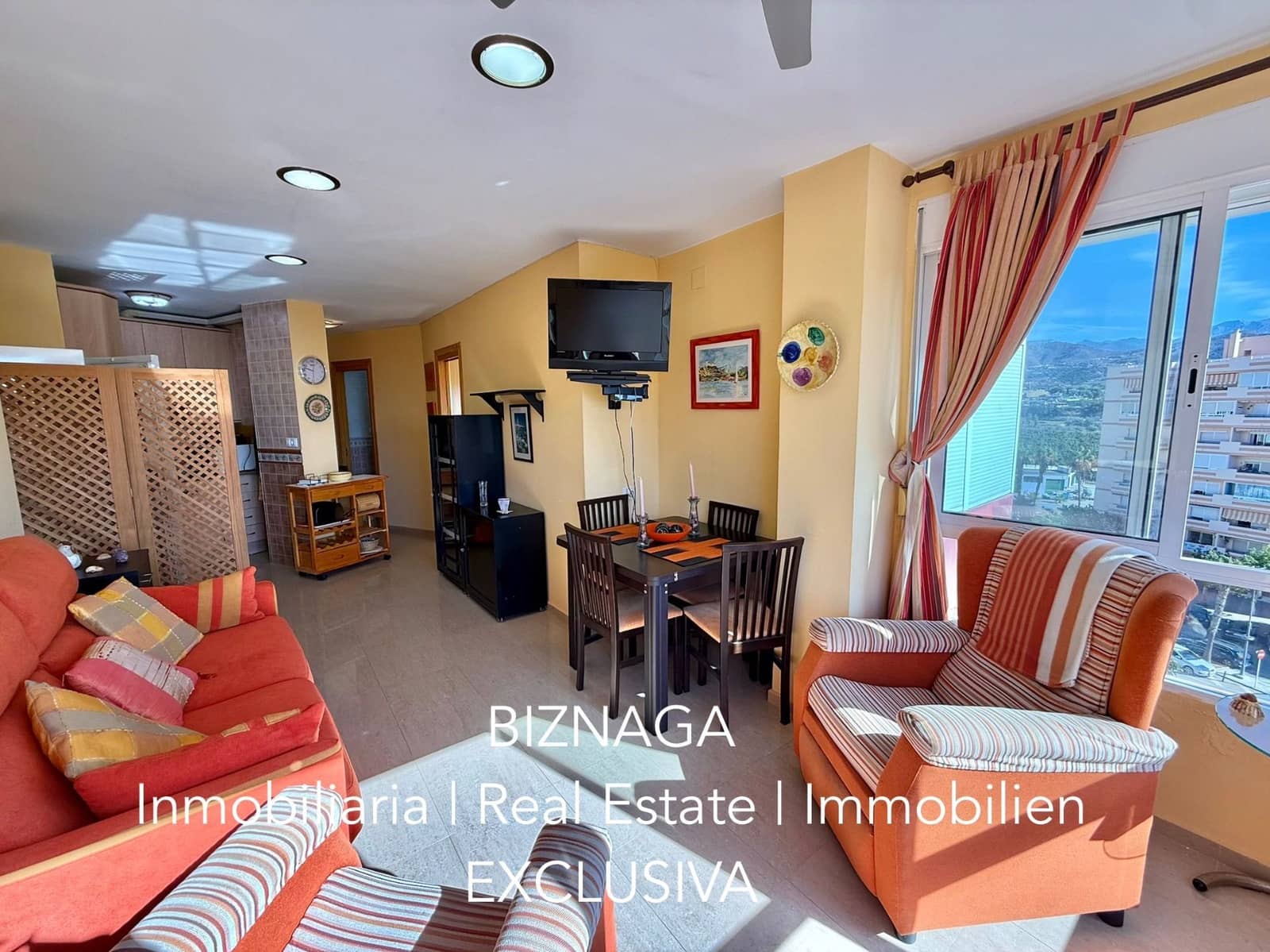 1 Zimmer Wohnung zu verkaufen in Torrox-Costa mit Pool - 238.000 € (Ref: 10103637)