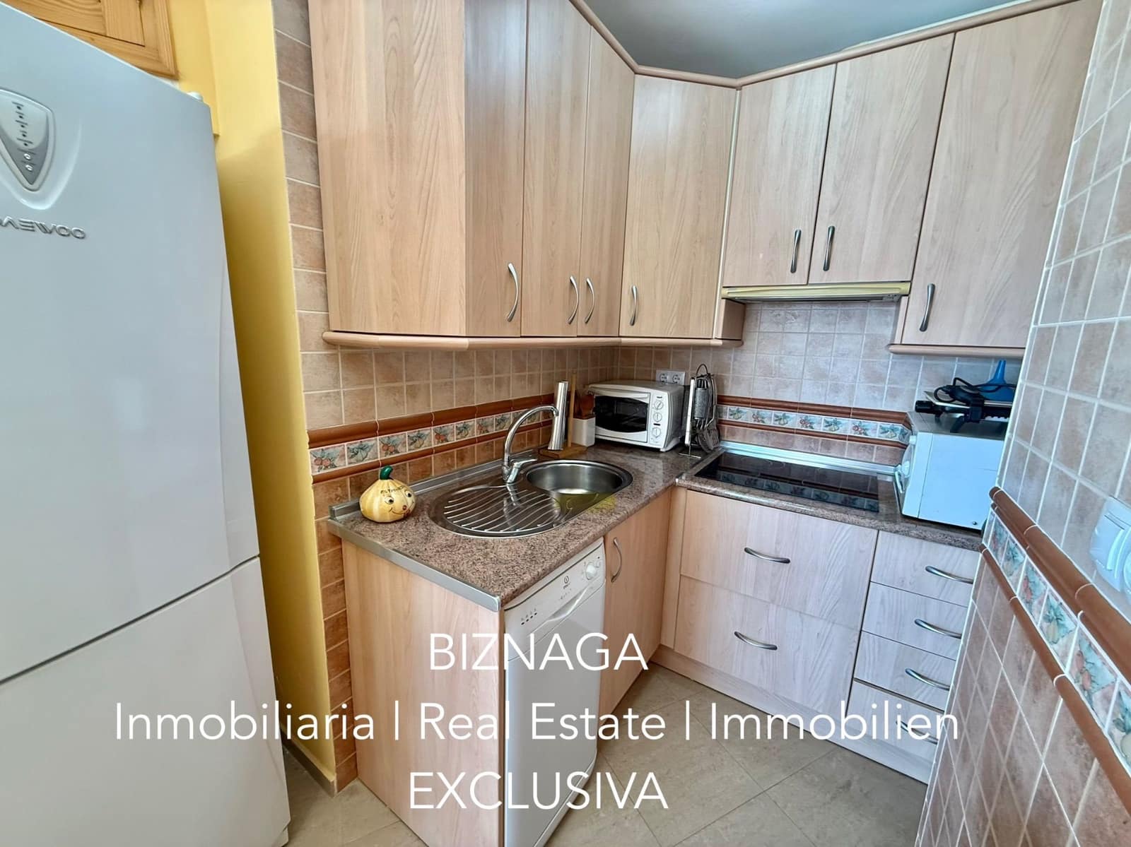 1 Zimmer Wohnung zu verkaufen in Torrox-Costa mit Pool - 238.000 € (Ref: 10103637)