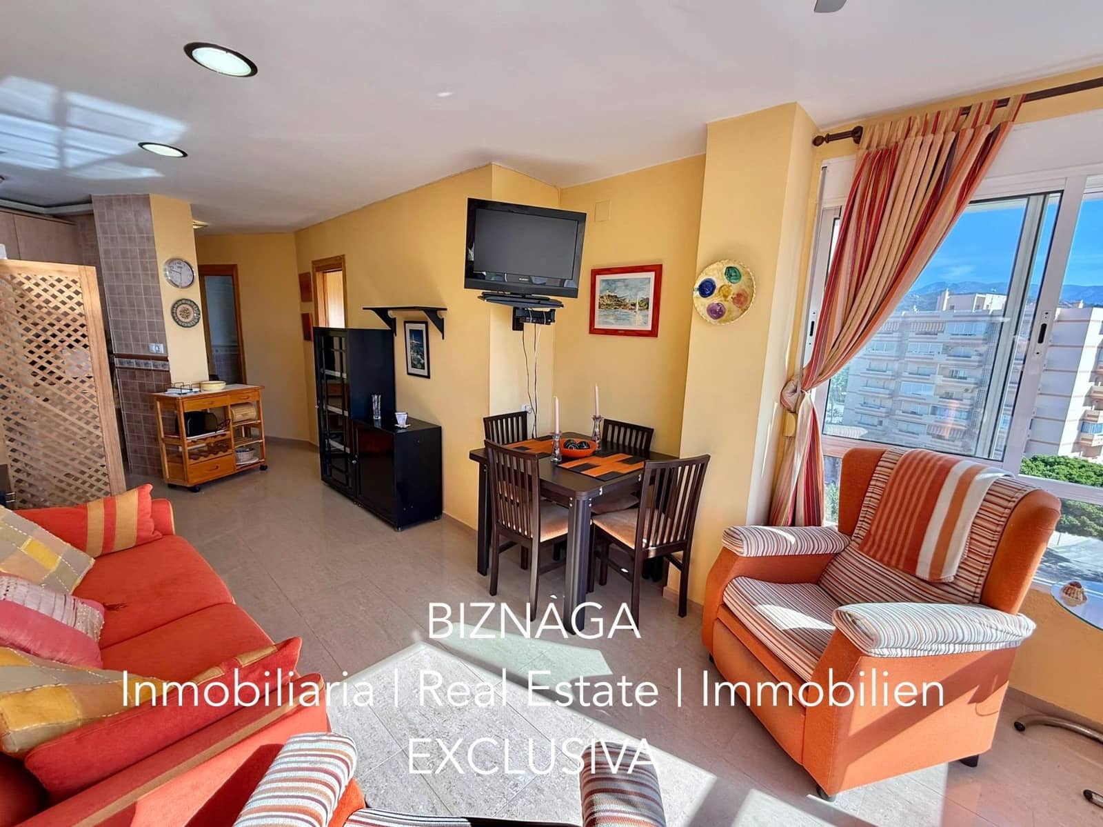 1 Zimmer Wohnung zu verkaufen in Torrox-Costa mit Pool - 238.000 € (Ref: 10103637)