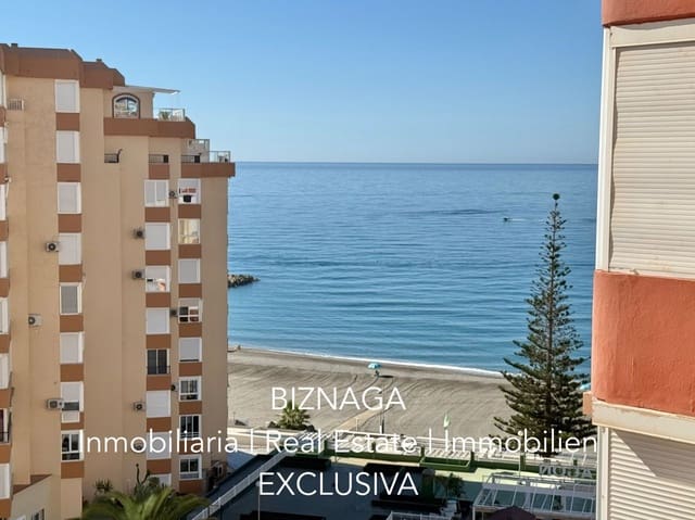 1 Zimmer Wohnung zu verkaufen in Centro Internacional, Torrox mit Pool - 238.000 € (Ref: 10103637)