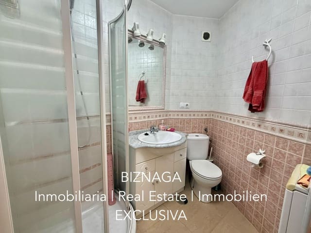 1 Zimmer Wohnung zu verkaufen in Centro Internacional, Torrox mit Pool - 238.000 € (Ref: 10103637)