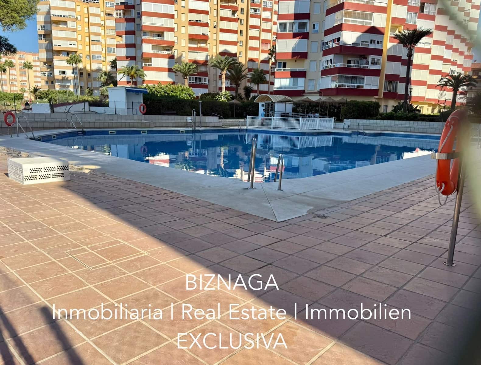 1 Zimmer Wohnung zu verkaufen in Torrox-Costa mit Pool - 238.000 € (Ref: 10103637)