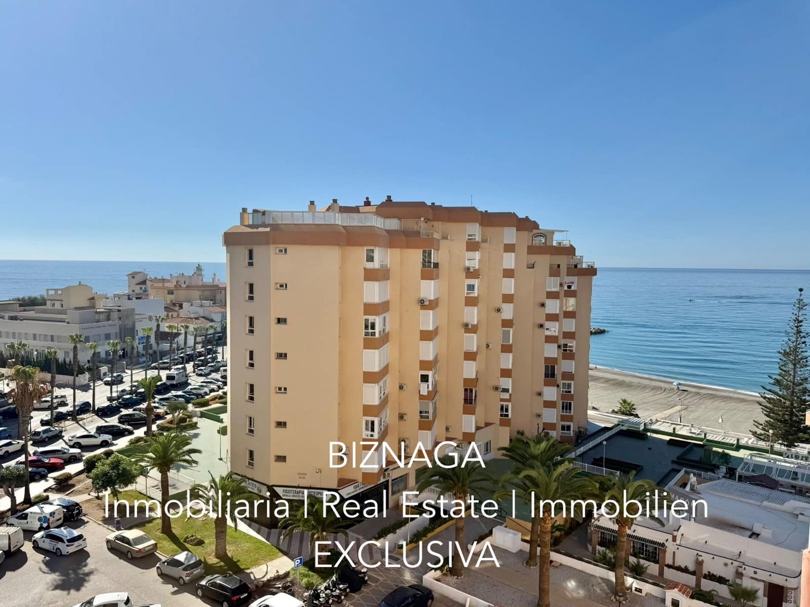 1 Zimmer Wohnung zu verkaufen in Torrox-Costa mit Pool - 238.000 € (Ref: 10103637)