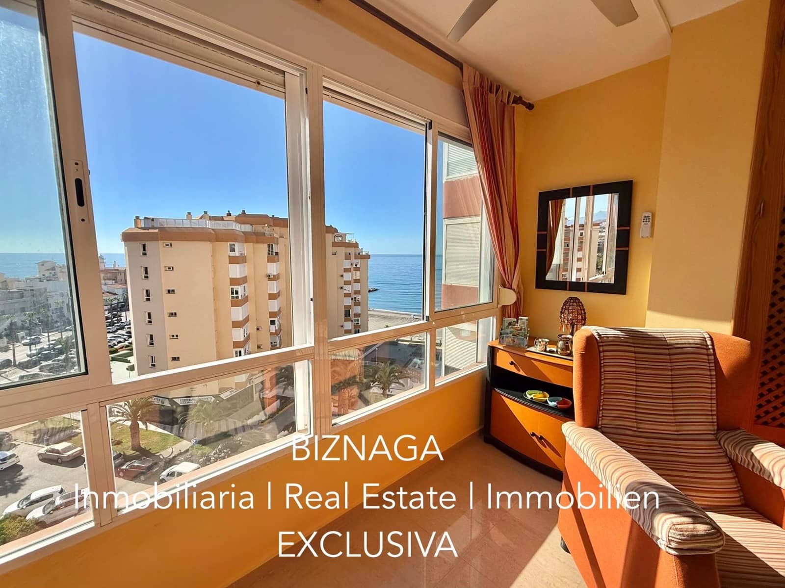 1 Zimmer Wohnung zu verkaufen in Torrox-Costa mit Pool - 238.000 € (Ref: 10103637)