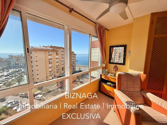 1 Zimmer Wohnung zu verkaufen in Centro Internacional, Torrox mit Pool - 238.000 € (Ref: 10103637)
