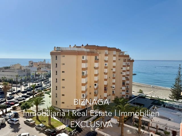 1 Zimmer Wohnung zu verkaufen in Centro Internacional, Torrox mit Pool - 238.000 € (Ref: 10103637)