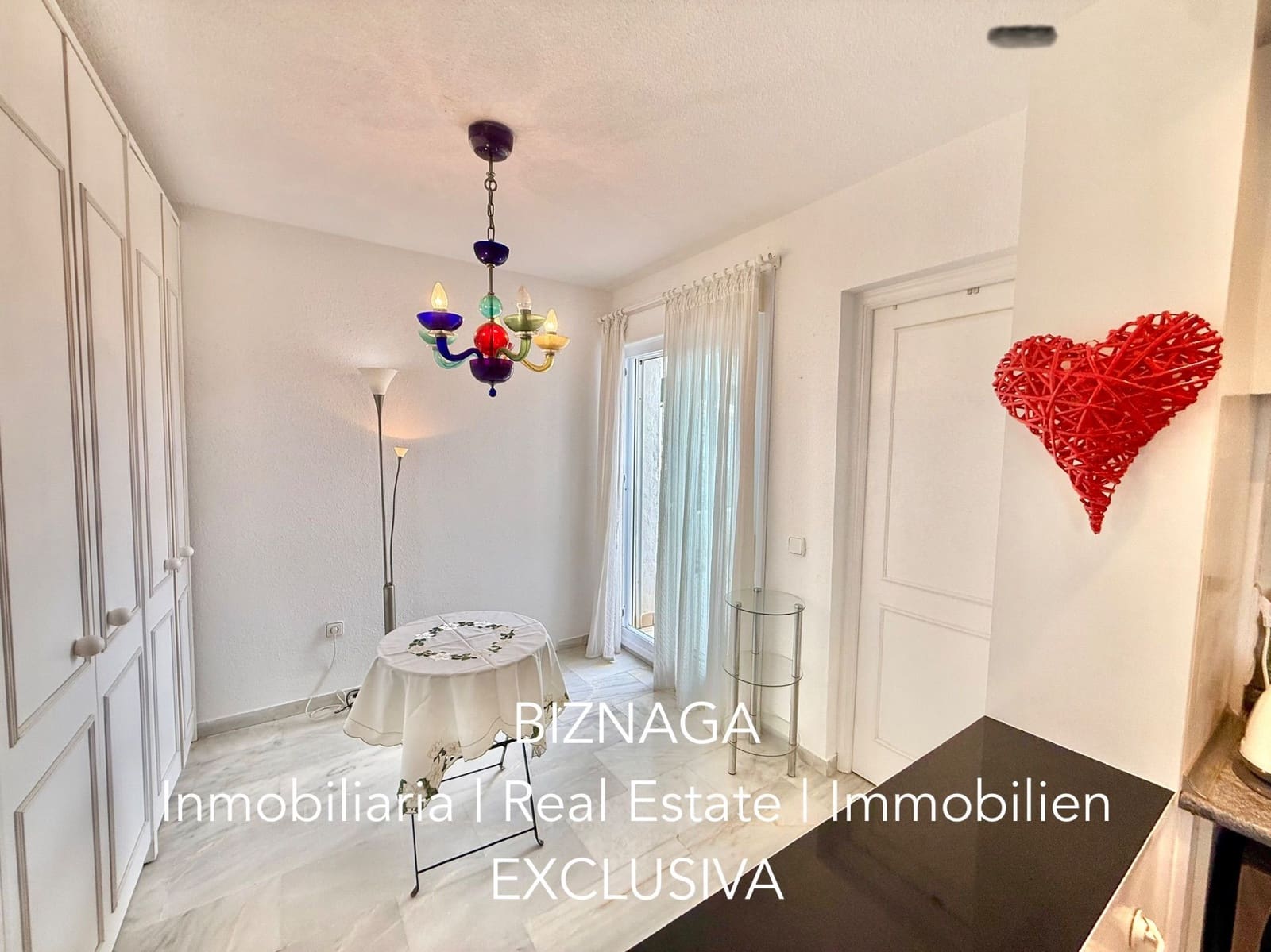 1 soveværelse Lejlighed til salg i Torrox-Costa med swimmingpool - € 245.000 (Ref: 10141711)