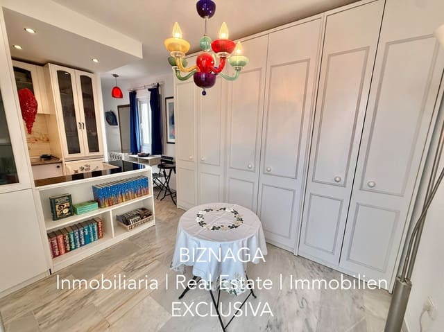 1 soveværelse Lejlighed til salg i Torrox-Costa, Torrox med swimmingpool - € 245.000 (Ref: 10141711)
