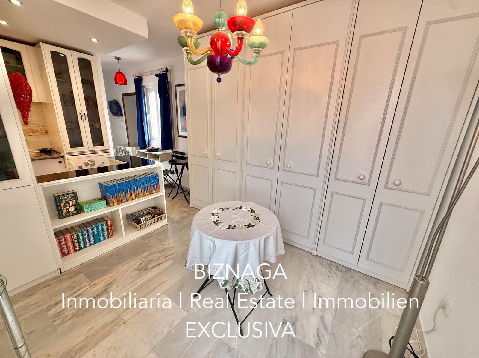 1 soveværelse Lejlighed til salg i Torrox-Costa med swimmingpool - € 245.000 (Ref: 10141711)