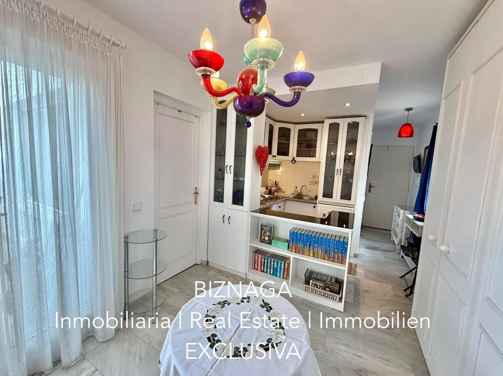 1 soveværelse Lejlighed til salg i Torrox-Costa med swimmingpool - € 245.000 (Ref: 10141711)