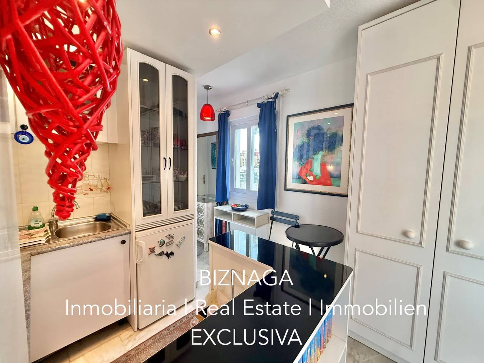 1 soveværelse Lejlighed til salg i Torrox-Costa med swimmingpool - € 245.000 (Ref: 10141711)