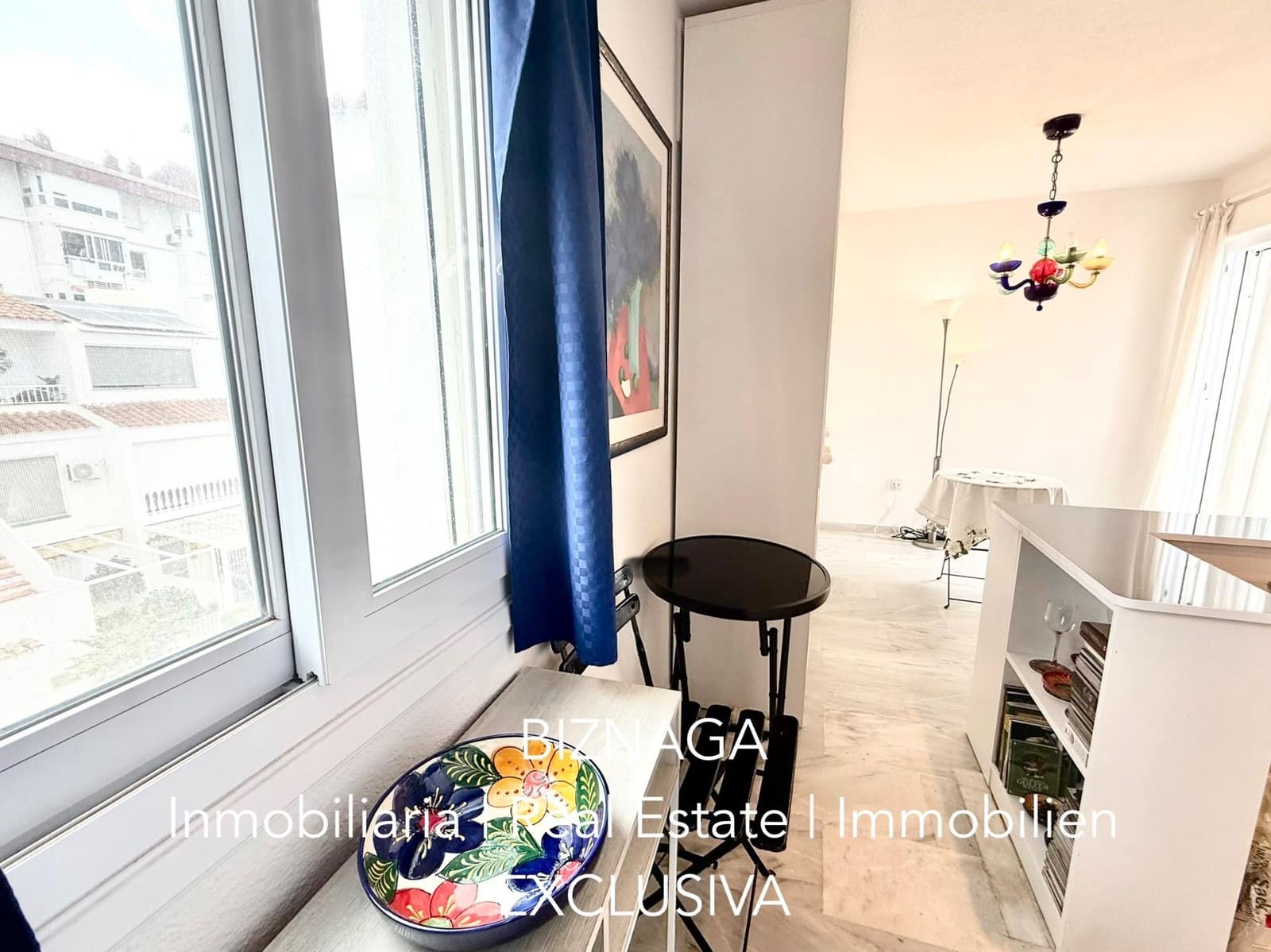 1 soveværelse Lejlighed til salg i Torrox-Costa med swimmingpool - € 245.000 (Ref: 10141711)