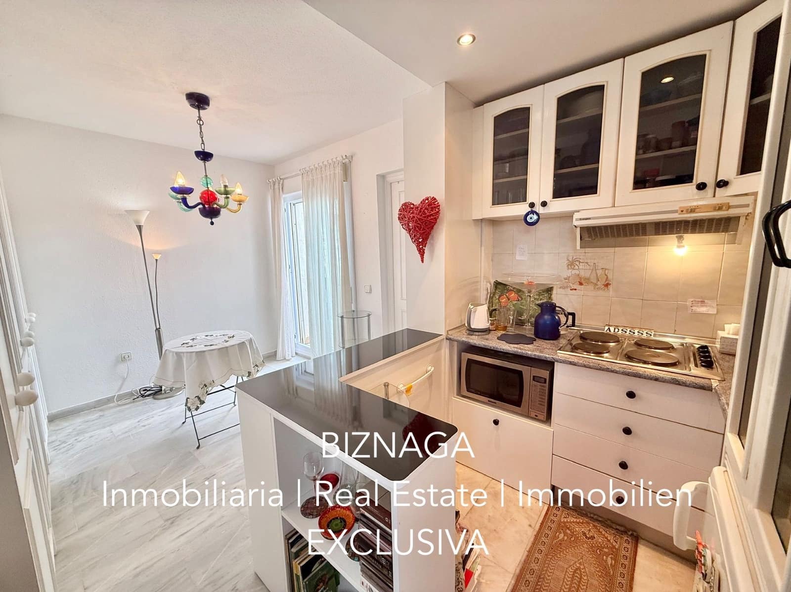 1 soveværelse Lejlighed til salg i Torrox-Costa med swimmingpool - € 245.000 (Ref: 10141711)