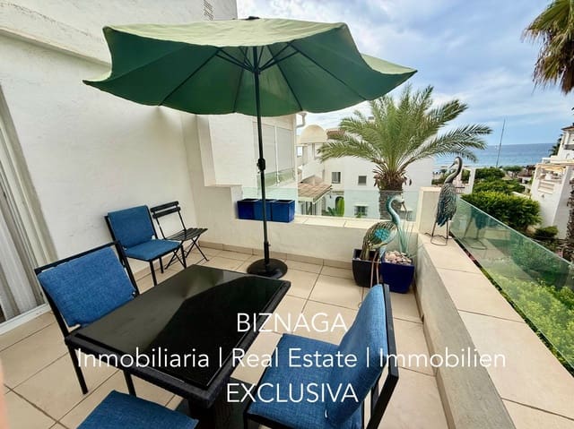 1 soveværelse Lejlighed til salg i Torrox-Costa, Torrox med swimmingpool - € 245.000 (Ref: 10141711)