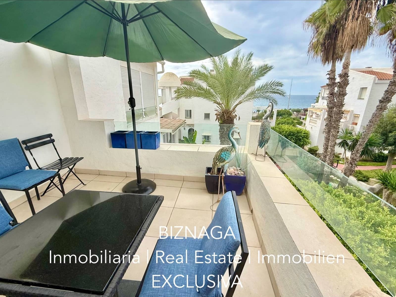 1 soveværelse Lejlighed til salg i Torrox-Costa med swimmingpool - € 245.000 (Ref: 10141711)