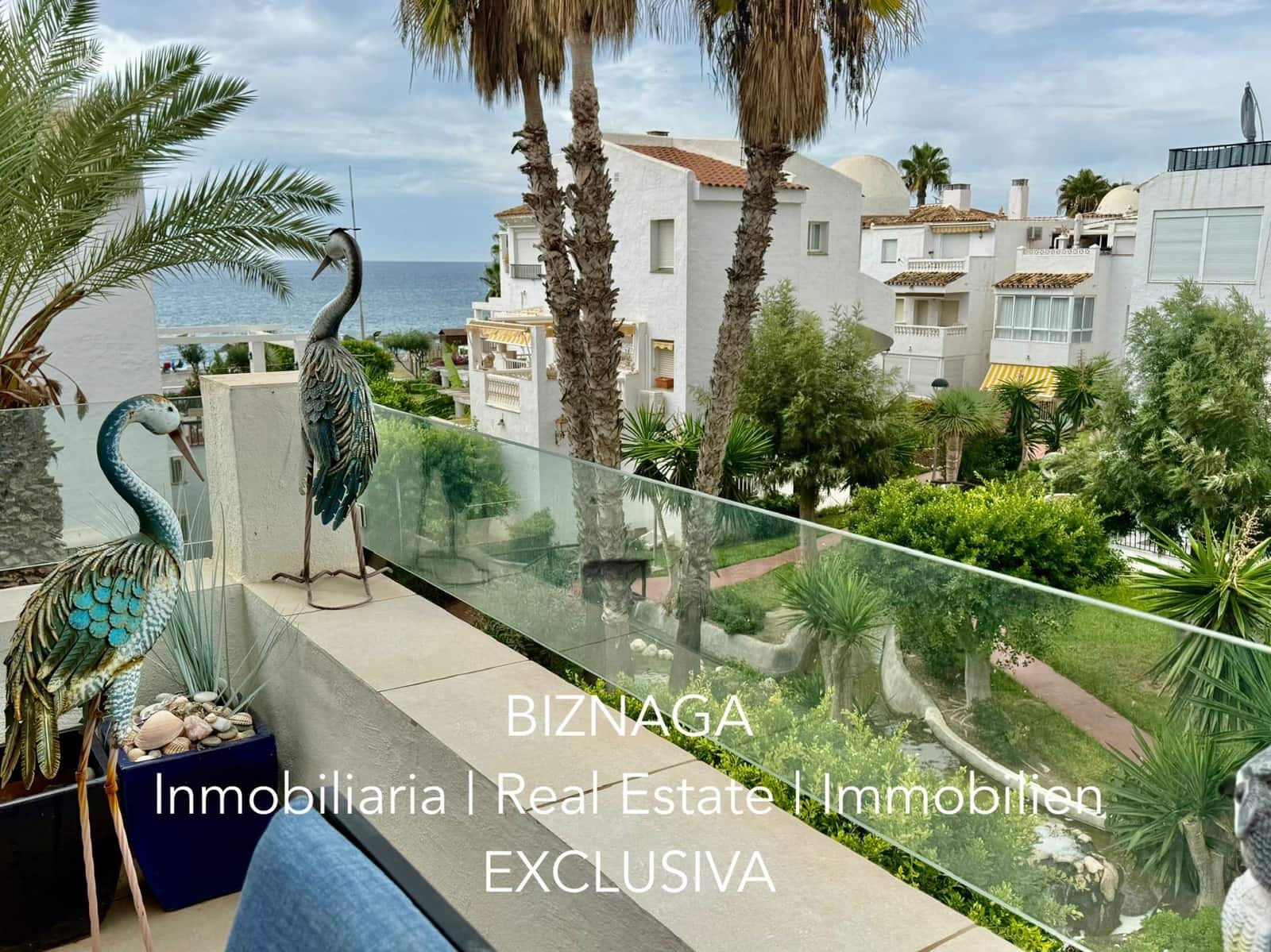 1 soveværelse Lejlighed til salg i Torrox-Costa med swimmingpool - € 245.000 (Ref: 10141711)