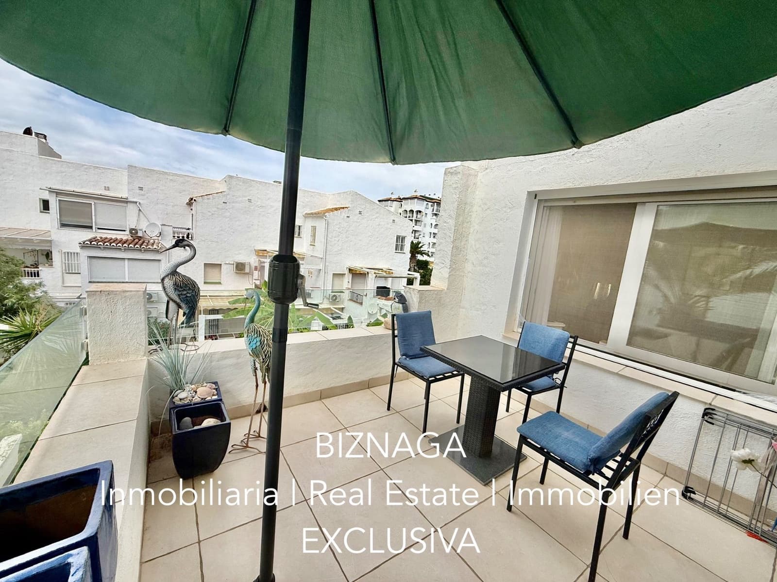 1 soveværelse Lejlighed til salg i Torrox-Costa med swimmingpool - € 245.000 (Ref: 10141711)
