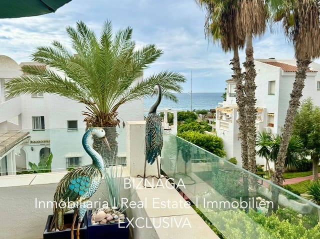 1 soveværelse Lejlighed til salg i Torrox-Costa, Torrox med swimmingpool - € 245.000 (Ref: 10141711)
