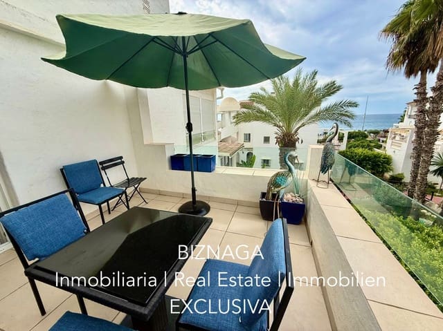 1 soveværelse Lejlighed til salg i Torrox-Costa, Torrox med swimmingpool - € 245.000 (Ref: 10141711)